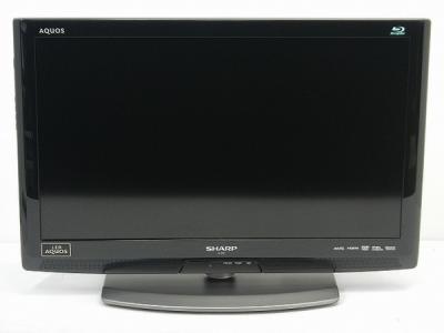 SHARP シャープ AQUOS LC-26R5 B 液晶テレビ 26型 ブラック