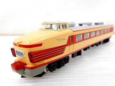 週末限定ンセール とき 181系 10-351 カトー KATO 7両基本セット Nゲージ 鉄道模型 鉄道模型
