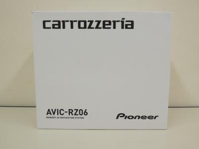 Pioneer パイオニア carrozzeria 楽ナビ AVIC-RZ06 7型