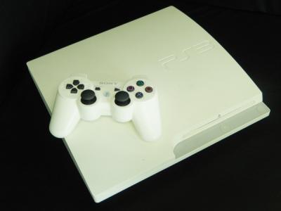 SONY ソニー PlayStation3 CECH-3000A LW ゲーム機 160GB クラシックホワイト