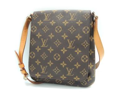 ルイヴィトン LOUIS VUITTON ミュゼット サルサ M51258 ショートストラップショルダーバッグ