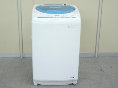 【8/19まで‼︎】東芝 全自動電気洗濯機 AW-8D2M