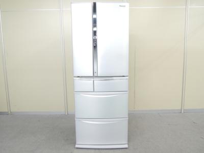 パナソニック NR-F456T-S(冷蔵庫)の新品/中古販売 | 396383 | ReRe[リリ]