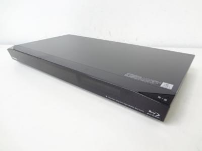 SONY ソニー BDZ-E510 BD ブルーレイ DVD レコーダー 500GB ブラック