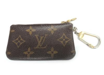 LOUIS VUITTON ルイヴィトン M62650 ポシェットクレ モノグラム  コインケース