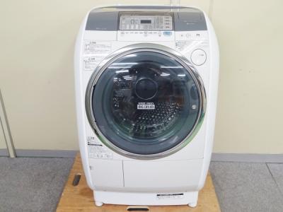 日立 9㎏ 「ヒートリサイクル 風アイロン ビッグドラム」 ドラム式洗濯 