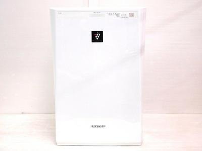 SHARP シャープ FU-D30-W 空気清浄機 高濃度 プラズマクラスター ホワイト系