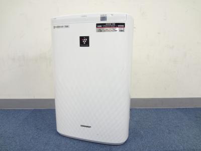 SHARP シャープ KC-Y45-W 加湿 空気清浄機 高濃度 プラズマクラスター ホワイト系