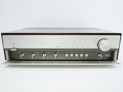 DENON デノン PRA-2000 ステレオプリアンプ