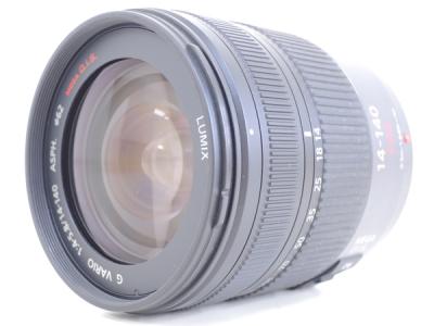 Panasonic パナソニック LUMIX G VARIO HD 14-140mm/F4.0-F5.8 ASPH./MEGA O.I.S. H-VS014140 カメラレンズ ズーム