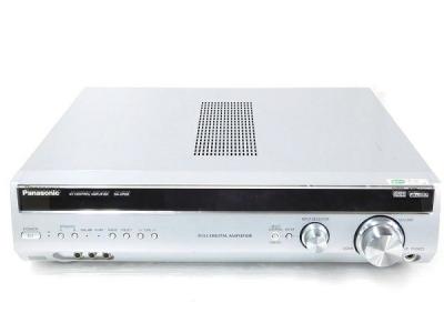 Panasonic パナソニック SA-XR55-S AVアンプ シルバー