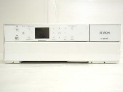 EPSON エプソン EP-804AW 多機能プリンタ  インクジェット ホワイト