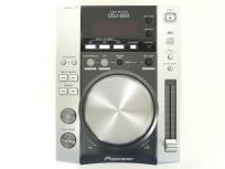 PIONEER パイオニア パフォーマンスCDプレーヤー CDJ-200 CDJプレーヤー
