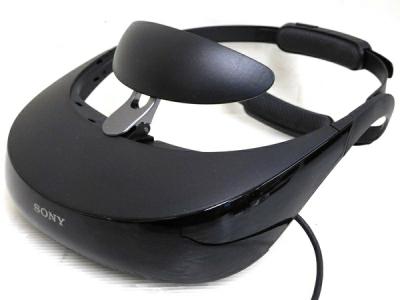 SONY ソニー Personal 3D Viewer HMZ-T3 ヘッドマウント ディスプレイ 3D