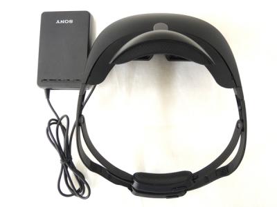 SONY ソニー Personal 3D Viewer HMZ-T3 ヘッドマウント ディスプレイ 3D