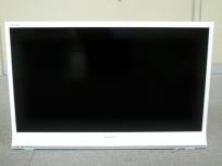 SHARP シャープ AQUOS LC-32J10 液晶テレビ 32V型 ホワイト