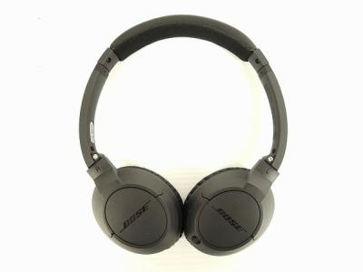 BOSE ボーズ SOUNDTRUE ON-EAR  ヘッドホン ブラック