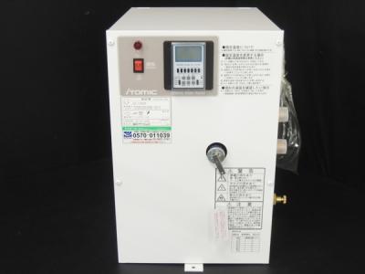 全てのアイテム 日本イトミック ES-12N2B 1045309 | (給湯設備)の新品/中古販売 洗濯機