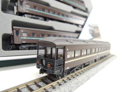 【未使用品】 KATO 10-534 スハ44系 特急つばめ 7両基本セット KATO カトー 10-534 スハ44系 特急つばめ7両基本セット 鉄道模型