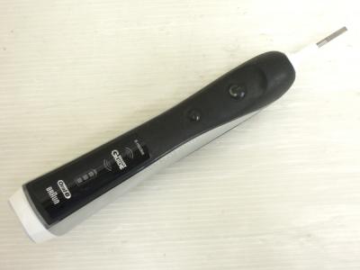 BRAUN ブラウン The Gillette Company Oral-B D365356X 電動歯ブラシ プラチナブラック