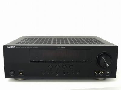 YAMAHA ヤマハ AX-V465 AVアンプ ブラック