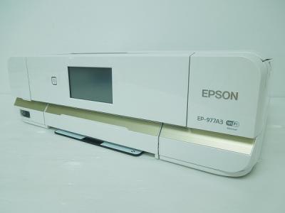 EPSON エプソン カラリオ EP-977A3 プリンター