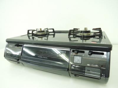 Rinnai リンナイ RTS-M660CSX-L ガスコンロ 都市ガス 12A/13Aの