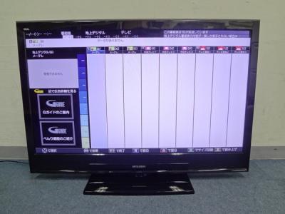 三菱 LCD-40MLW1(モニタ、ディスプレイ)-