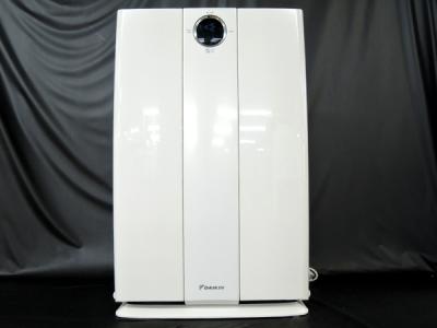 DAIKIN ダイキン うるおい光クリエール TCK70M W 加湿 空気清浄機 光速ストリーマ ホワイト