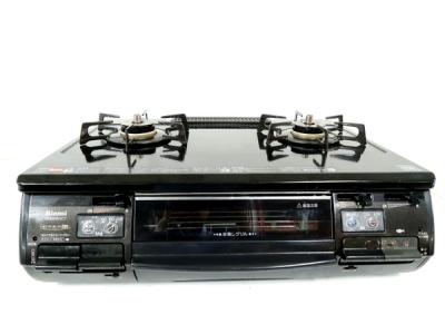 Rinnai リンナイ ガステーブル コンロ 都市ガス KGM66CT RTS-M660CTS -L