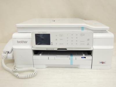 ブラザー工業株式会社 MFC-J980DN-W(インクジェットプリンタ)の新品