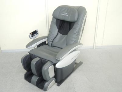 Panasonic パナソニック モミモミ リアルプロG EP3200 H  マッサージチェア ダークグレー