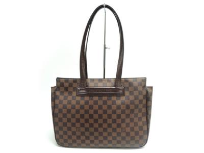 LOUIS VUITTON ルイ・ヴィトン パリオリPM N51123 トートバッグ ダミエ
