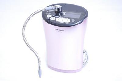 Panasonic パナソニック TK-AS43-P  アルカリイオン整水器 ライトピンク