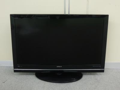 日立 37V型地上・BS・110度CSデジタルフルハイビジョン液晶テレビ(250GB HDD内蔵 録画機能付)Wooo L37-XP03