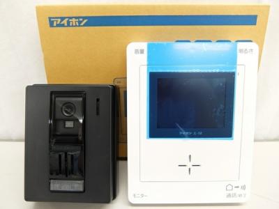 アイホン ROCO JL-12 テレビドアホン ピュアホワイト