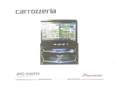 Pioneer パイオニア carrozzeria サイバーナビ AVIC-VH0999S カー ナビ 7型