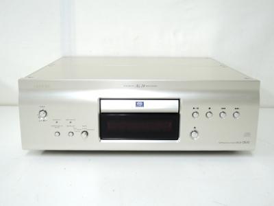 DENON デノン DCD-SA1-S スーパーオーディオ CDプレーヤー シルバー