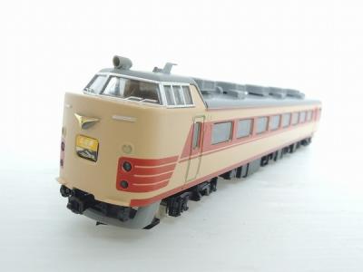 Nゲージ JR西日本183系・485系特急電車 (北近畿) 6両セット