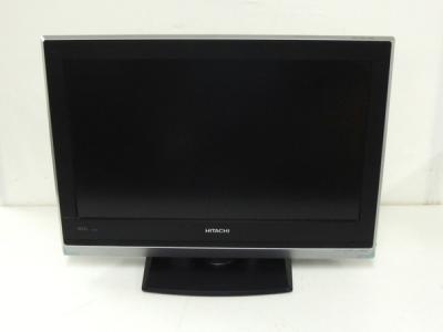テレビ  HITACHI L26-H01 日立 - HITACHI 26型テレビの通販 by TATSUYA's shop｜ヒタチ