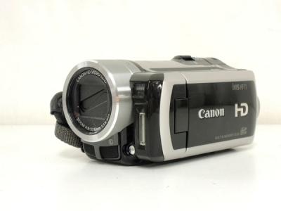 Canon キヤノン iVIS HF S11 IVISHFS11 ビデオカメラ HD ブラック