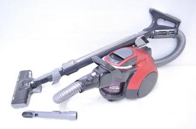 SHARP シャープ プラズマクラスター EC-PX210-R サイクロン掃除機 レッド