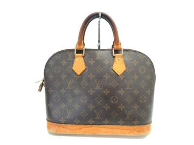 LOUIS VUITTON ルイ・ヴィトン アルマ M51130 モノグラム ハンドバッグ