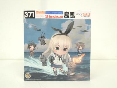グッドスマイルカンパニー ねんどろいど 371 島風 艦隊これくしょん -艦これ- フィギュア