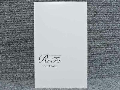 MTG ReFa ACTIVE RF-AC1929B-W リファアクティブ ホワイト