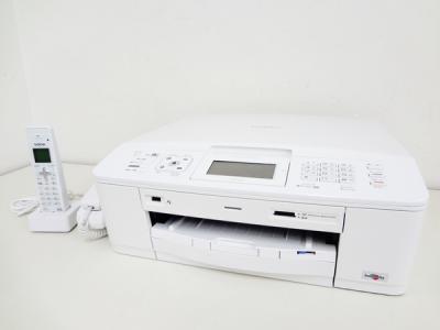 Brother ブラザー マイミーオ MFC-J705DW 複合機 ホワイト