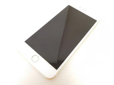 Apple iPhone 6 Plus MGAK2J/A 64GB au ゴールド