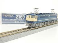 TOMIX トミックス 2169 JR EF65-1000形電気機関車(下関運転所) 単品 鉄道模型 Nゲージ