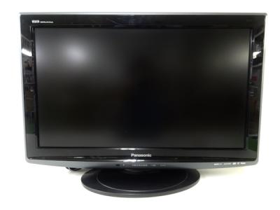Panasonic パナソニック  VIERA ビエラ TH-L26X1-K 液晶テレビ 26型 ディープブラック