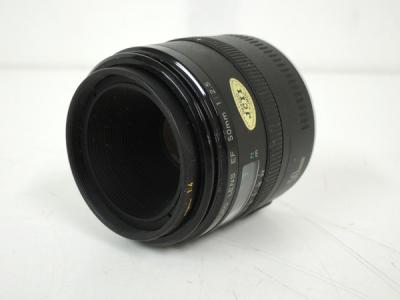 Canon キヤノン EF50mm F2.5 コンパクトマクロ EF5025M レンズ カメラ
